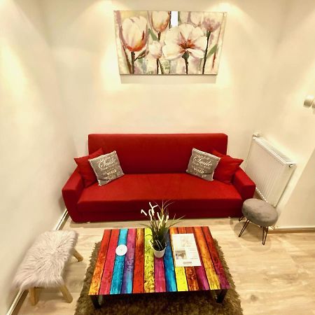 Modern Old Town Central Apartment Bukurešť Exteriér fotografie