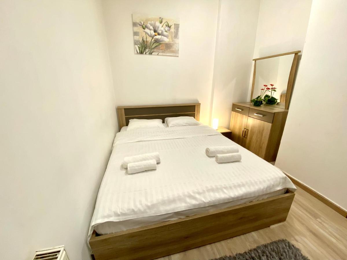 Modern Old Town Central Apartment Bukurešť Exteriér fotografie