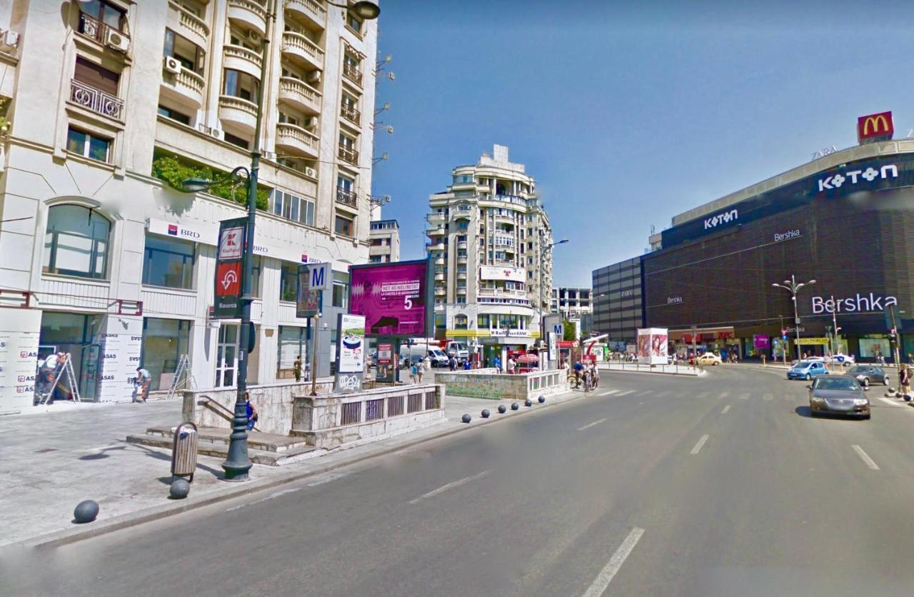 Modern Old Town Central Apartment Bukurešť Exteriér fotografie