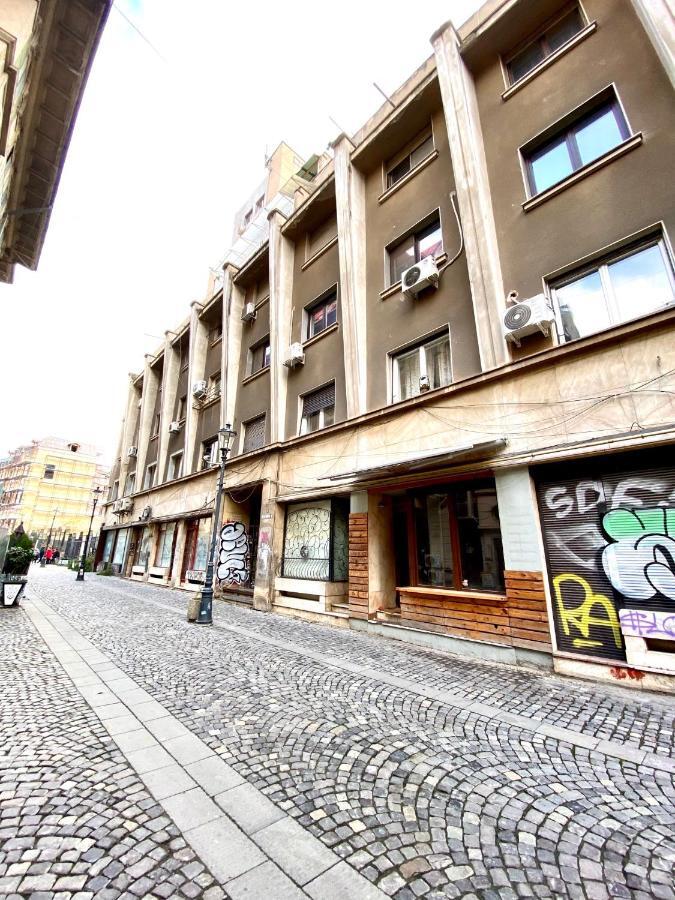 Modern Old Town Central Apartment Bukurešť Exteriér fotografie