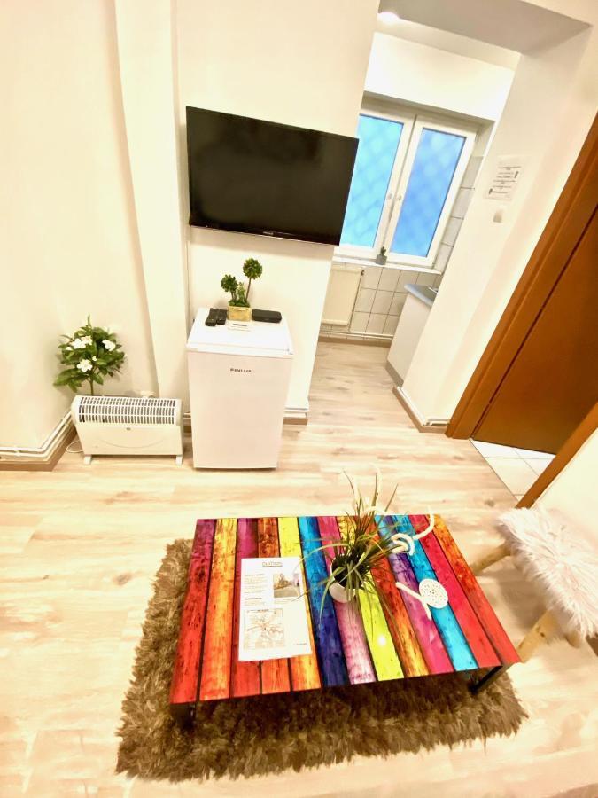 Modern Old Town Central Apartment Bukurešť Exteriér fotografie