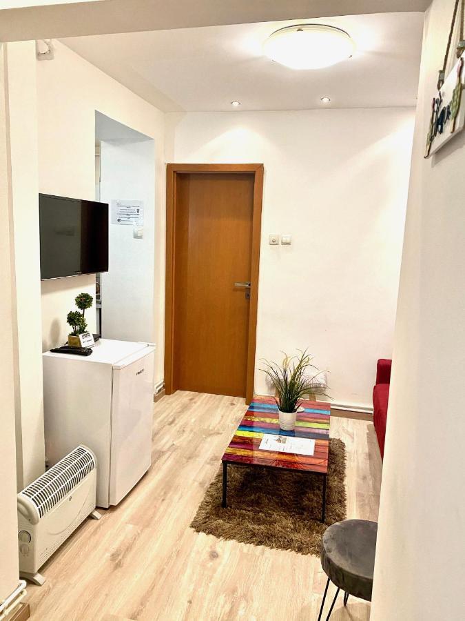 Modern Old Town Central Apartment Bukurešť Exteriér fotografie