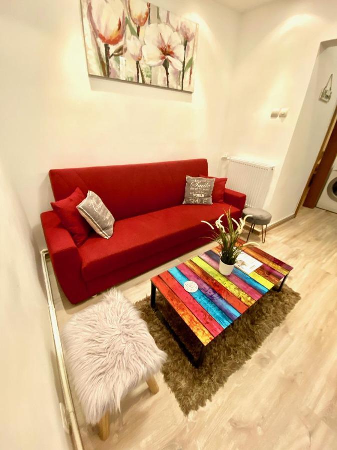Modern Old Town Central Apartment Bukurešť Exteriér fotografie