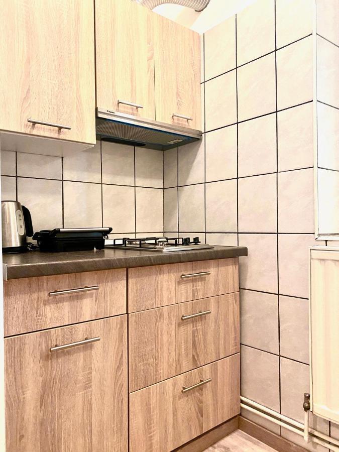 Modern Old Town Central Apartment Bukurešť Exteriér fotografie