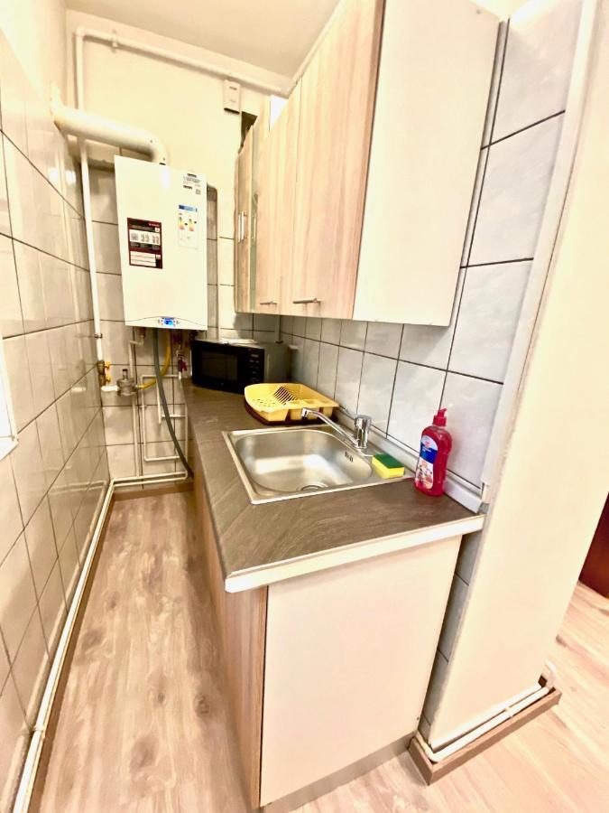 Modern Old Town Central Apartment Bukurešť Exteriér fotografie